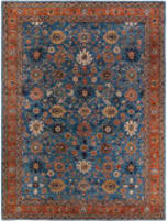 Solo Rugs Serapi  10' x 13'6'' Rug