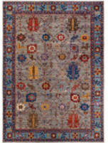 Solo Rugs Serapi  9'8'' x 13'5'' Rug