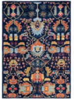 Solo Rugs Serapi  6'2'' x 8'8'' Rug