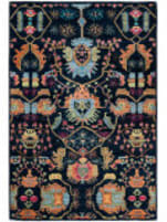 Solo Rugs Serapi  6'5'' x 9'5'' Rug