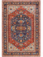 Solo Rugs Serapi  6' x 8'11'' Rug