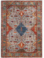 Solo Rugs Serapi  4'10'' x 6'6'' Rug