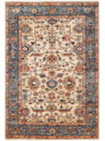 Solo Rugs Serapi  5' x 7'1'' Rug