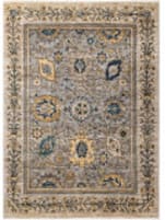 Solo Rugs Serapi  4'5'' x 6'1'' Rug