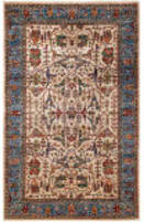 Solo Rugs Serapi  4'11'' x 7'11'' Rug