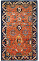 Solo Rugs Serapi  3'11'' x 6'6'' Rug