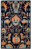 Solo Rugs Serapi  3'11'' x 6'5'' Rug