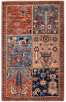 Solo Rugs Serapi  3'2'' x 4'10'' Rug