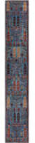 Solo Rugs Serapi  2'9'' x 17'8'' Runner Rug