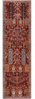 Solo Rugs Serapi  2'9'' x 9'9'' Runner Rug