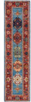 Solo Rugs Serapi  2'9'' x 11'1'' Runner Rug