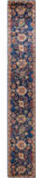 Solo Rugs Serapi  2'7'' x 17'6'' Runner Rug