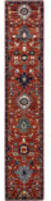 Solo Rugs Serapi  2'8'' x 14'3'' Runner Rug