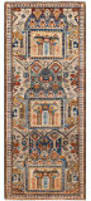 Solo Rugs Serapi  2'4'' x 5'11'' Runner Rug