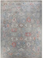 Solo Rugs Oushak  9'10'' x 13'9'' Rug