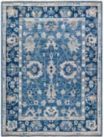 Solo Rugs Oushak  5'2'' x 6'11'' Rug