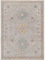 Solo Rugs Oushak  4'11'' x 6'8'' Rug