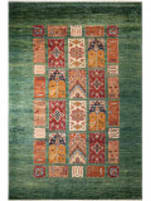 Solo Rugs Tribal  6'10'' x 10' Rug