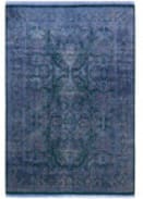 Solo Rugs Transitional  6'2'' x 9' Rug
