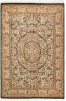 Solo Rugs Mogul  4'1'' x 6'3'' Rug