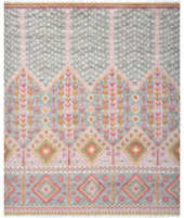 Solo Rugs Modern S3399-Pink  Area Rug