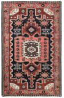 Solo Rugs Tribal S3405  Area Rug
