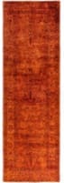 Solo Rugs Vibrance  3'1'' x 9'10'' Runner Rug
