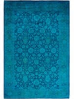 Solo Rugs Fine Vibrance  6'2'' x 9'2'' Rug