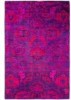 Solo Rugs Vibrance  5'3'' x 7'8'' Rug