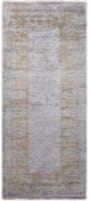 Solo Rugs Vibrance  2'6'' x 6' Runner Rug