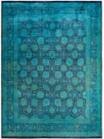 Solo Rugs Fine Vibrance  8' x 10'7'' Rug