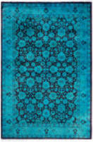 Solo Rugs Fine Vibrance  4'3'' x 6'4'' Rug