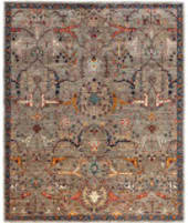 Solo Rugs Serapi  8'2'' x 9'8'' Rug