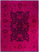 Solo Rugs Fine Vibrance  9'1'' x 11'10'' Rug