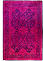 Solo Rugs Fine Vibrance  4'2'' x 6'3'' Rug