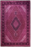 Solo Rugs Fine Vibrance  6'1'' x 9'5'' Rug