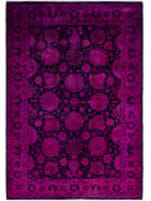 Solo Rugs Fine Vibrance  6'2'' x 8'10'' Rug