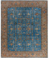Solo Rugs Serapi  8' x 10' Rug