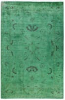 Solo Rugs Fine Vibrance  4'2'' x 6'5'' Rug
