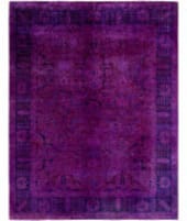 Solo Rugs Fine Vibrance  8'3'' x 10'5'' Rug