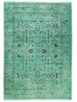 Solo Rugs Fine Vibrance  4'3'' x 6'1'' Rug