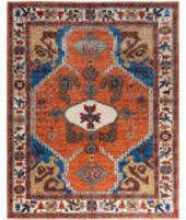 Solo Rugs Serapi  8'2'' x 10'1'' Rug