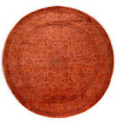 Solo Rugs Fine Vibrance  5'7'' x 5'7'' Rug