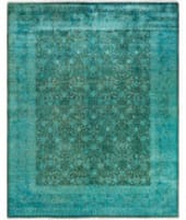 Solo Rugs Fine Vibrance  8'2'' x 10'4'' Rug