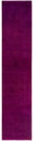 Solo Rugs Fine Vibrance  2'7'' x 11'9'' Runner Rug