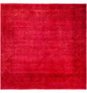 Solo Rugs Fine Vibrance  5'1'' x 5'1'' Rug