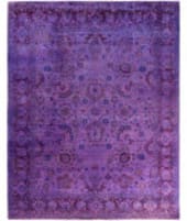 Solo Rugs Fine Vibrance  8'2'' x 10' Rug