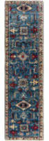 Solo Rugs Serapi  2'7'' x 9'6'' Runner Rug