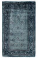 Solo Rugs Fine Vibrance  3'2'' x 5'3'' Rug