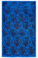 Solo Rugs Fine Vibrance  3'2'' x 5'2'' Rug